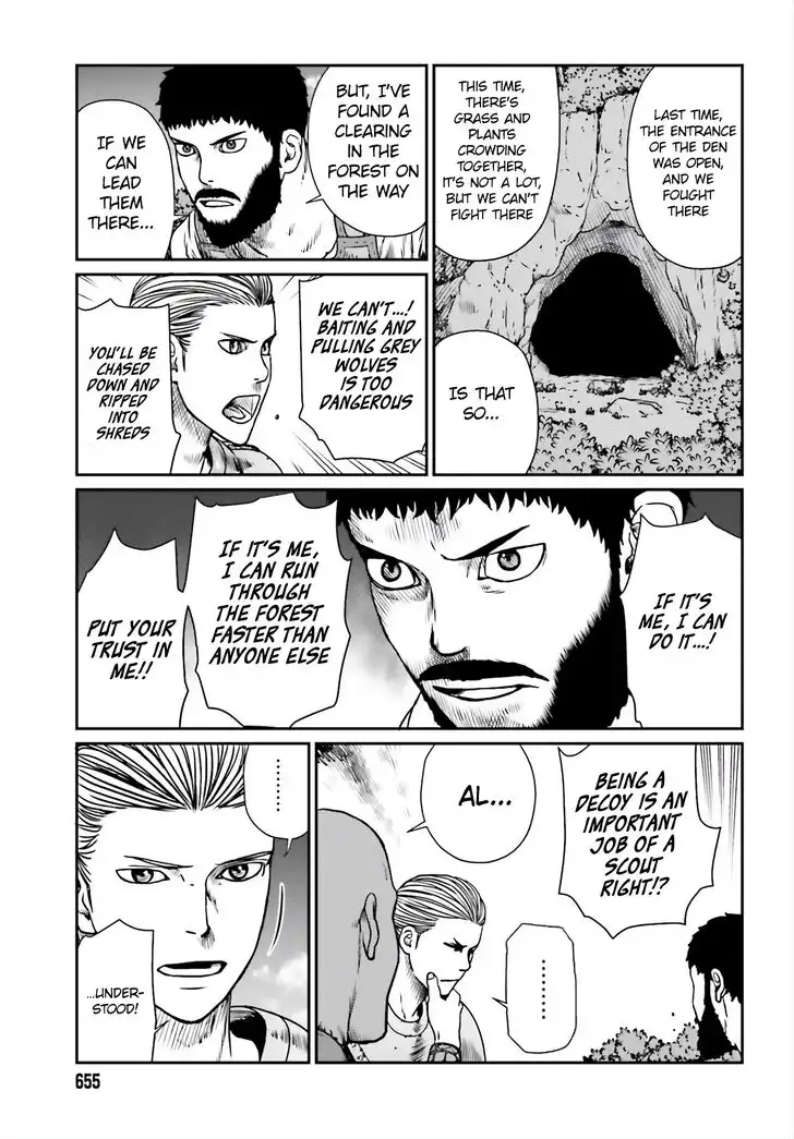 Yajin Tensei: Karate Survivor in Another World Chapter 10 18